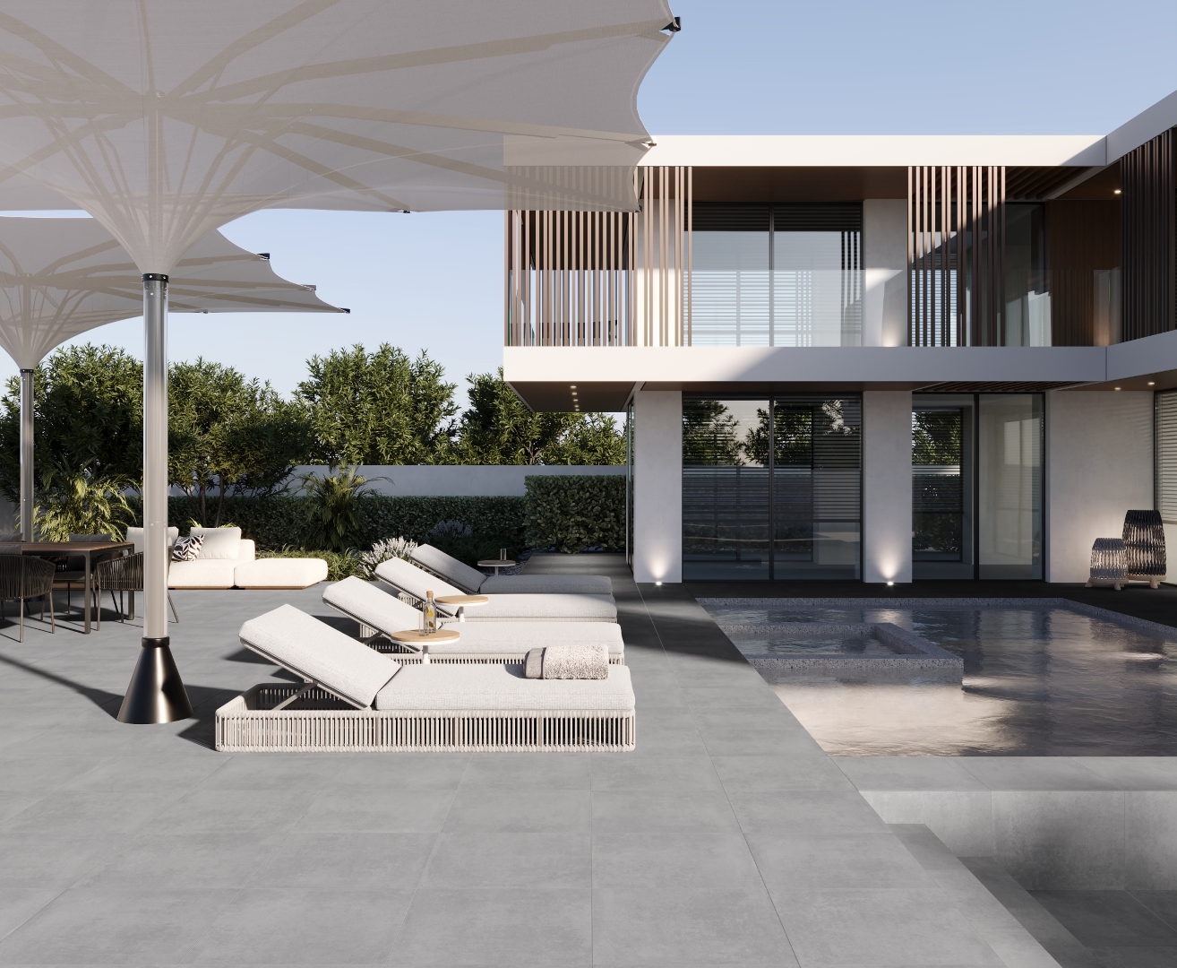 Betonica Grey PRO Laparet