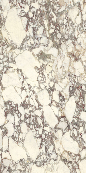 UM6L300671 CALACATTA VIOLA Luc Shiny 6mm 300x150 Ariostea
