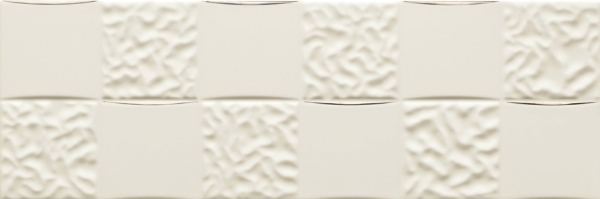 68850 Bianco Acqua/Dama Platino Mix 25x75 Versace (Gardenia Orchidea)