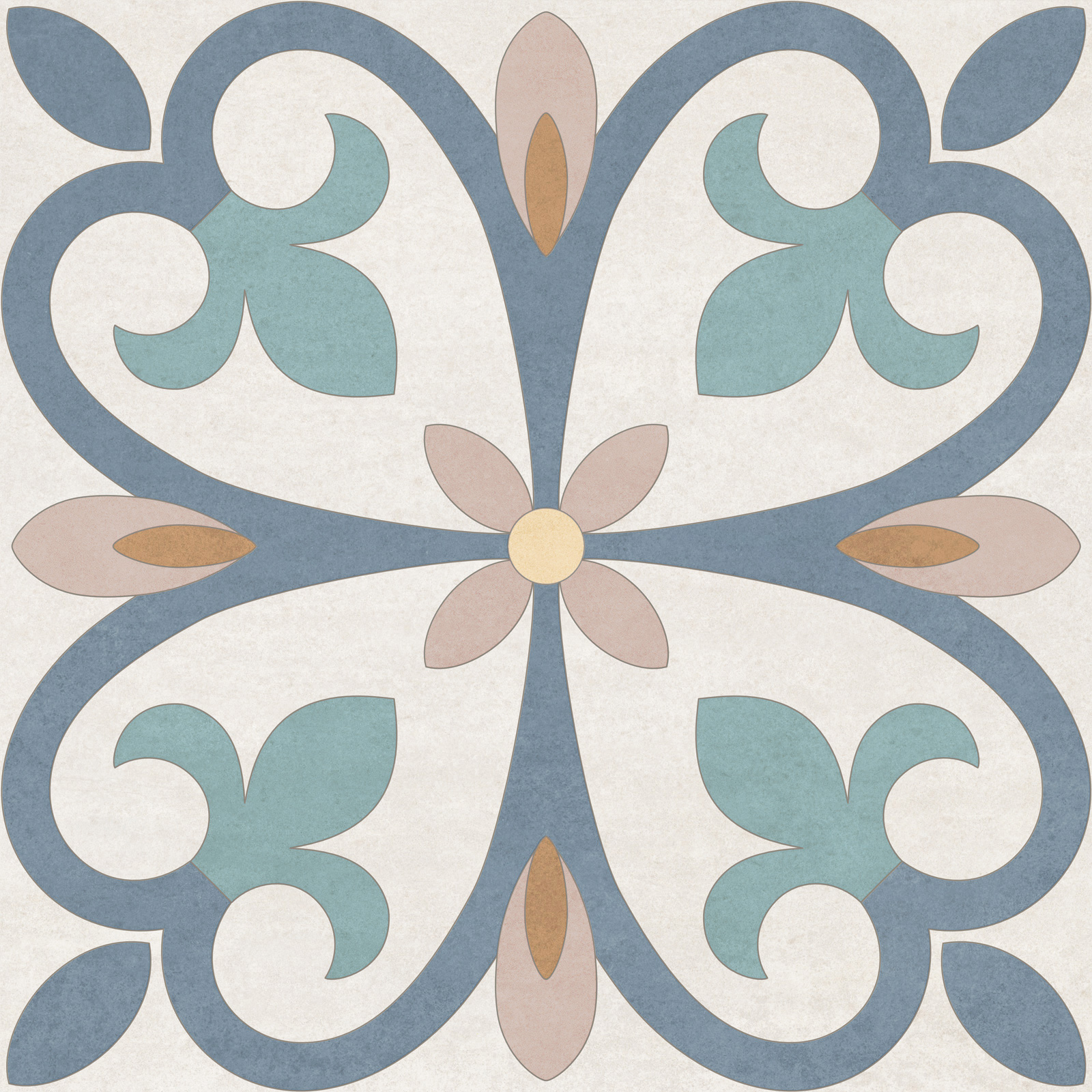 GP2020DSA02 Dawn матовый 200x200x8 New Trend