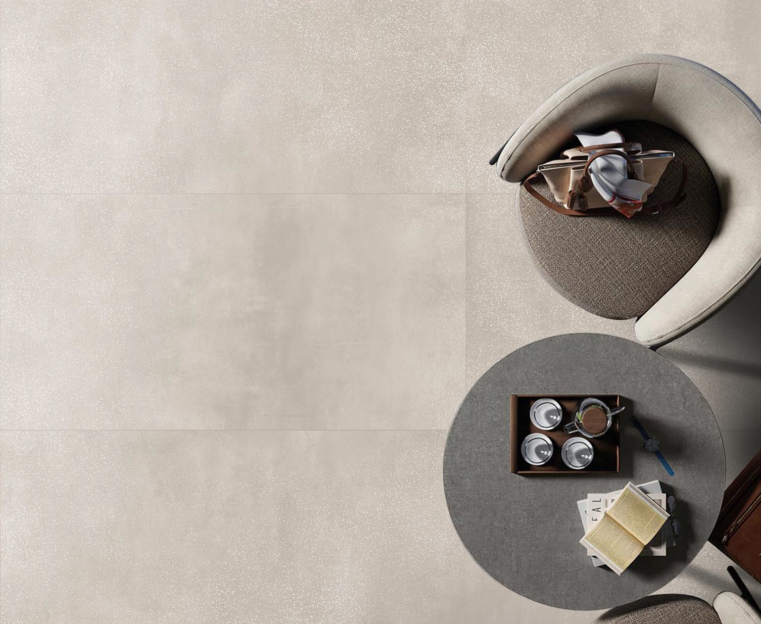 Mountain Lamore Ceramic