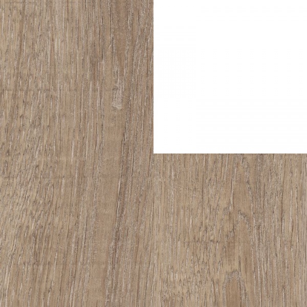 Elle Floor Dark Wood 18.5x18.5 WOW