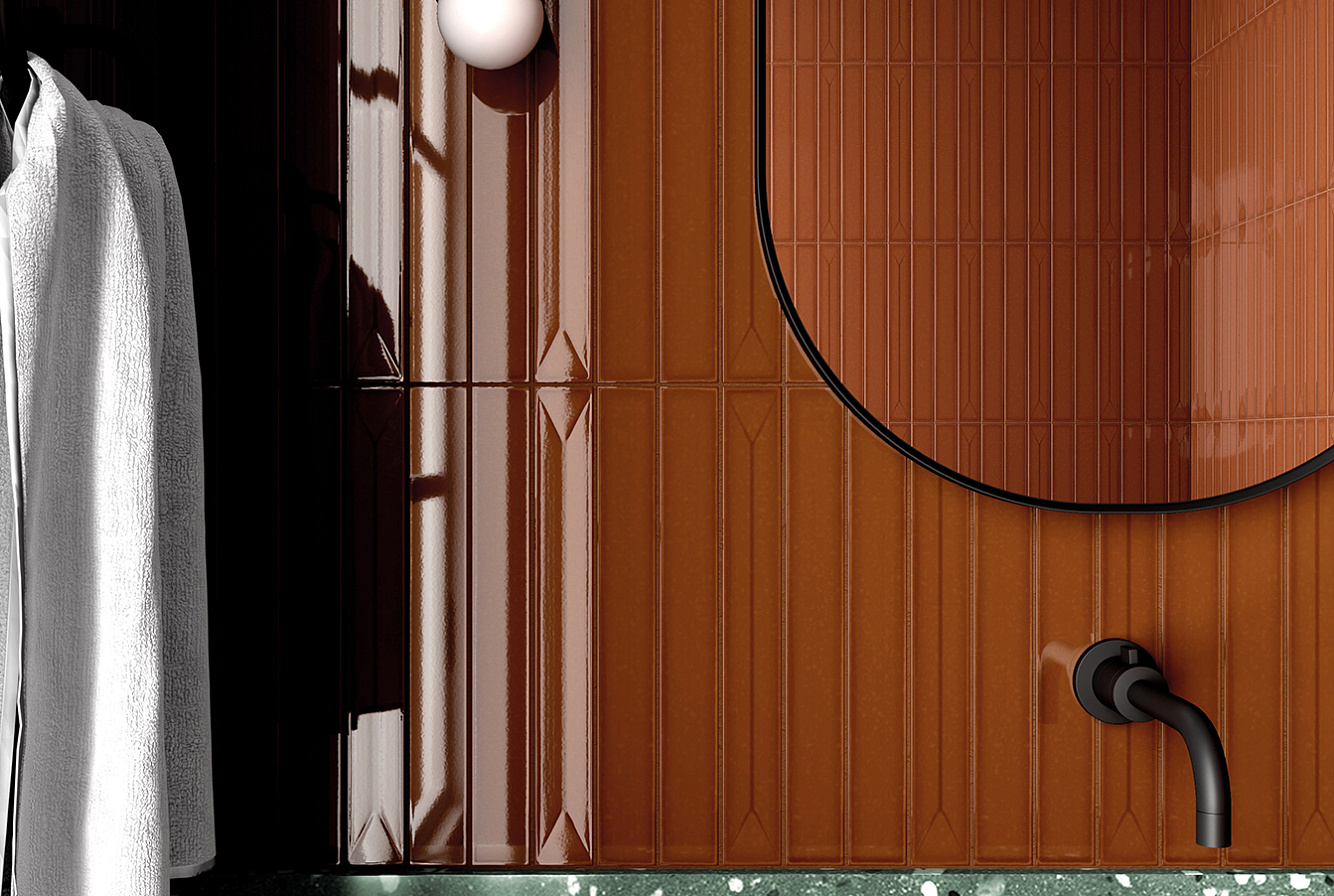31164 Vitral Axis Caramel Reactive 5x40 EQUIPE