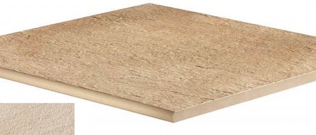 620090000865 Cliff Bianco Round 60x60 Atlas Concorde Russia