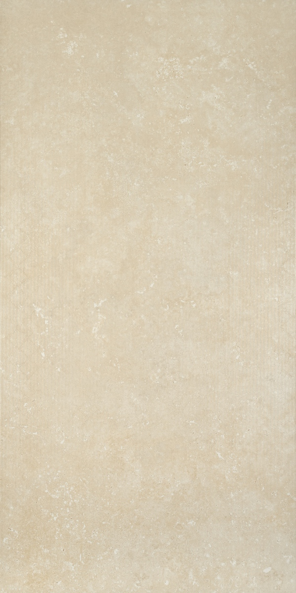 VD2TNBI12 Decoro Millerighe Travertino Navona Bianco 60x120 Via Emilia