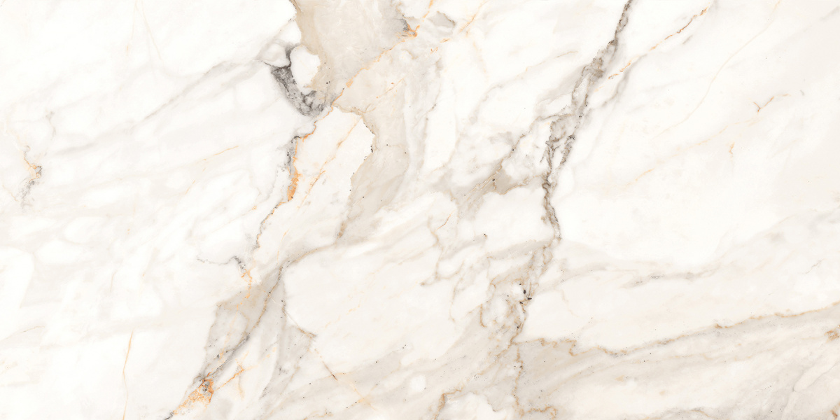 Calacatta Borgini Структурный 60x120  Laparet