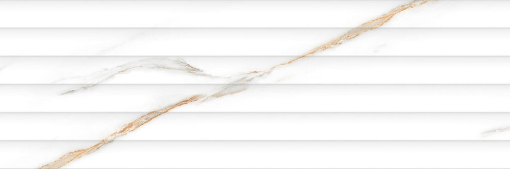 Statuario Iron Ore Linea Glossy 30x90x1,05 Gravita
