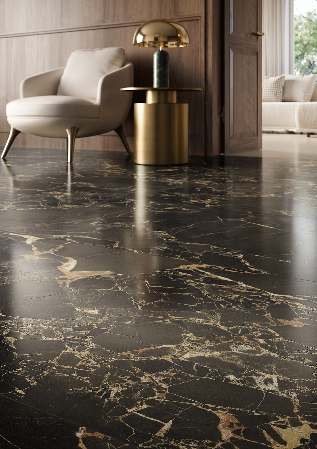 A2DOR00270TS Doro 3D Satin 60x120 Vallelunga фото 11