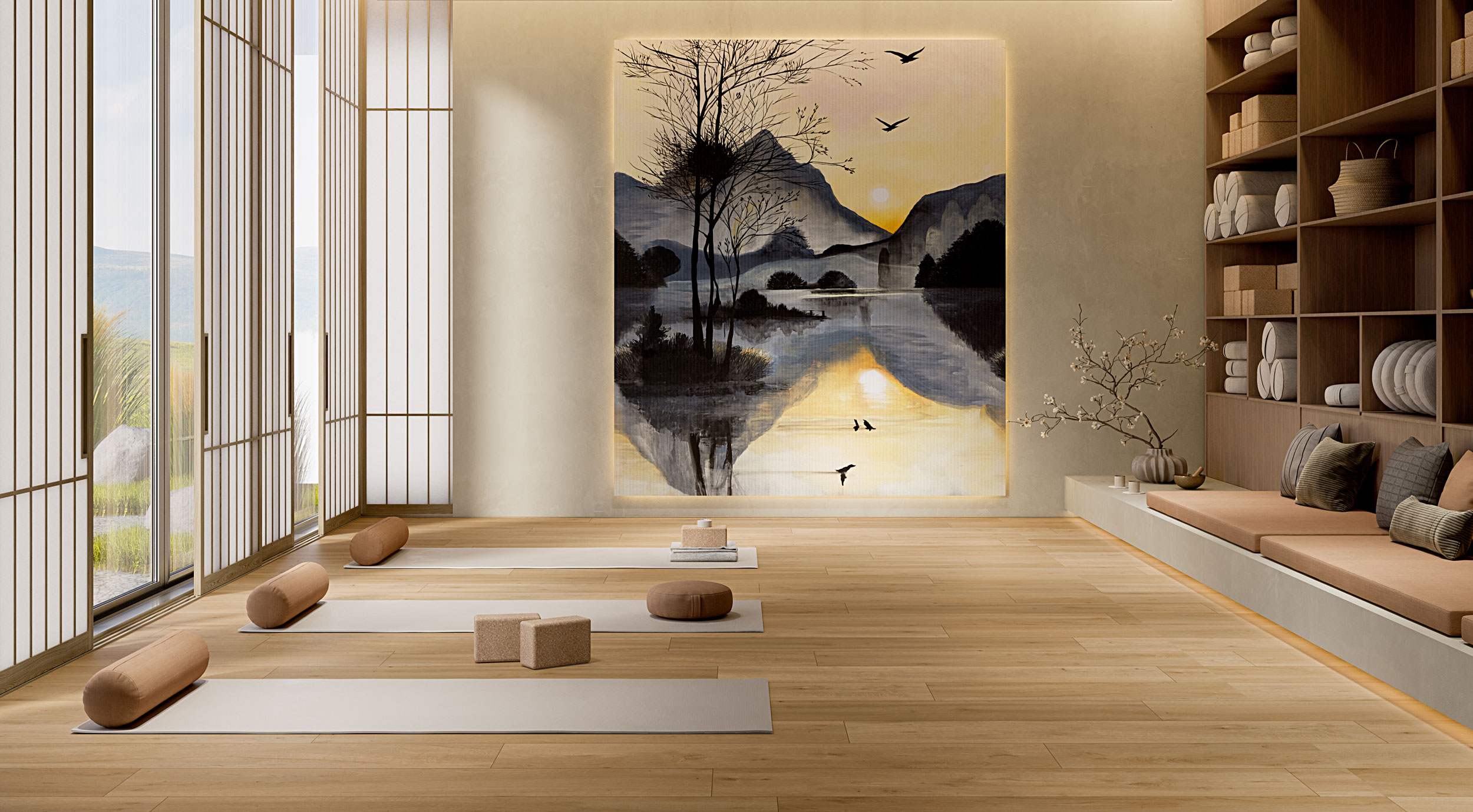 Oku RHS (Rondine) Ceramiche