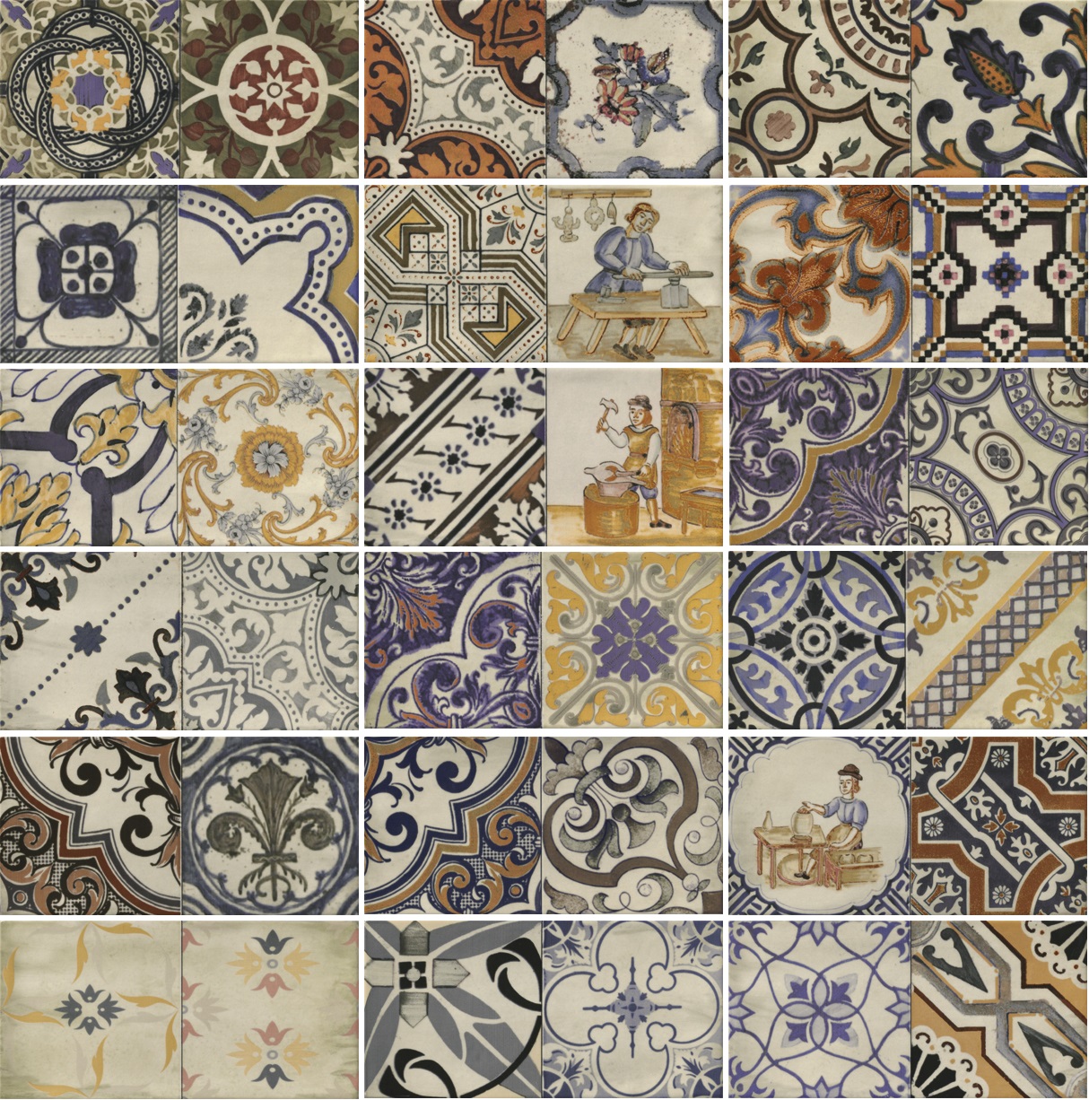 PT02260 Decor Treviso 10х20 Mainzu