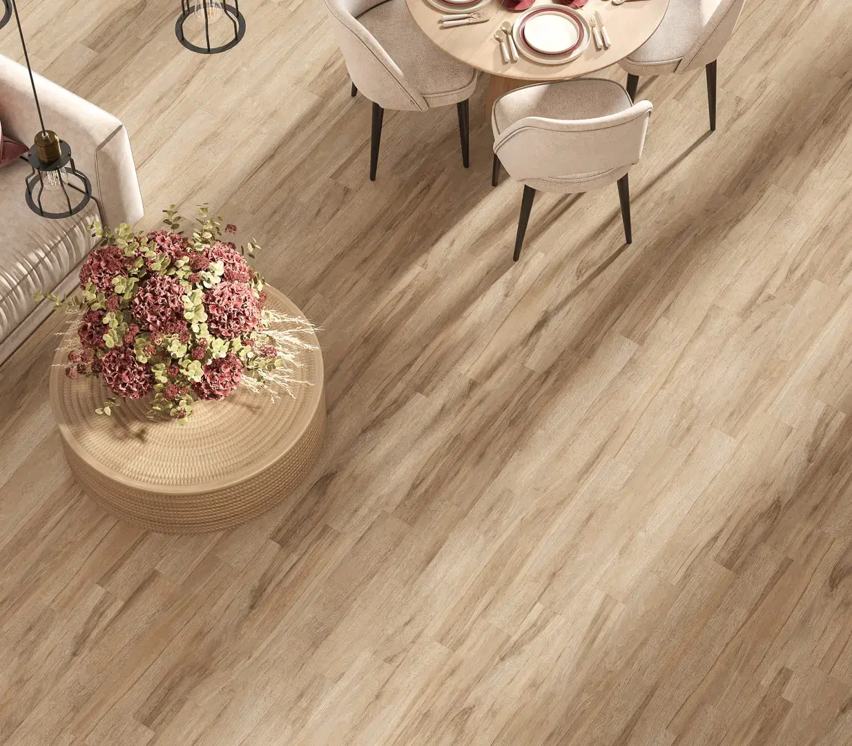 KM1380G0001R Лавр бежевый светлый матовый обрезной 13x80x0,9 Kerama Marazzi фото 18