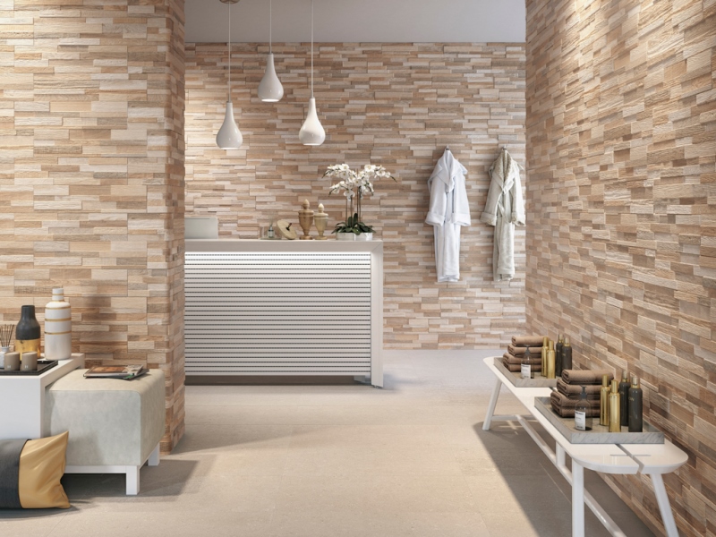 Wall Art RHS (Rondine) Ceramiche
