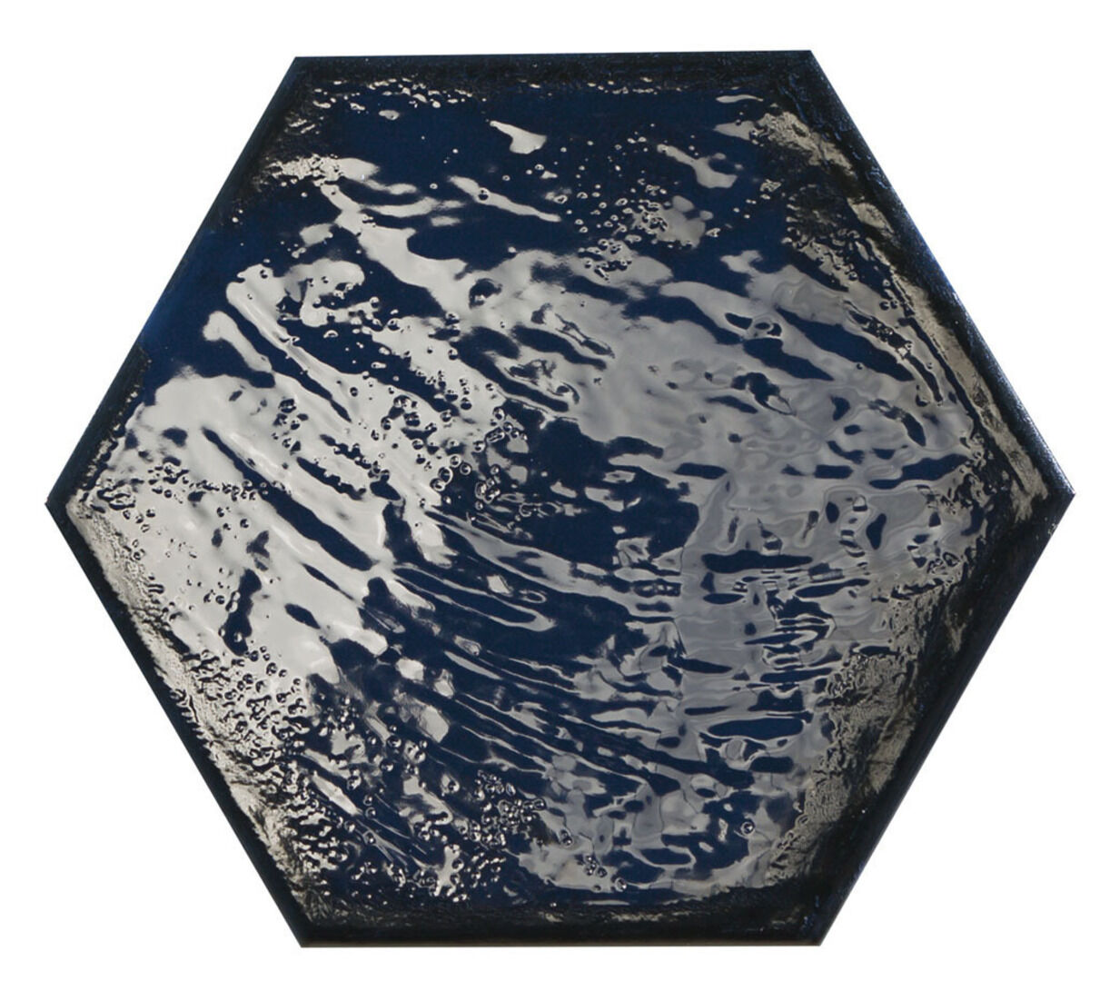 Rain Blue Hex 19.8x22.8 Prissmacer
