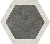 Tripoli Hexa 23,2x26,7 ITT Ceramic