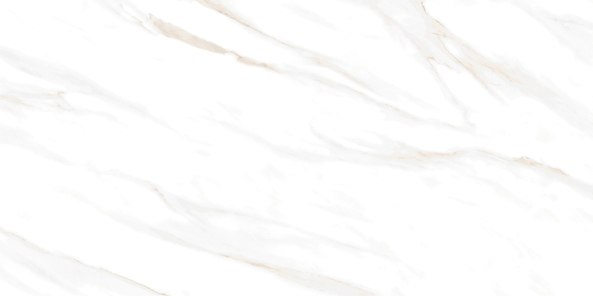 Calacatta Clarity Gold Белый Матовый 60х120 Ceradim