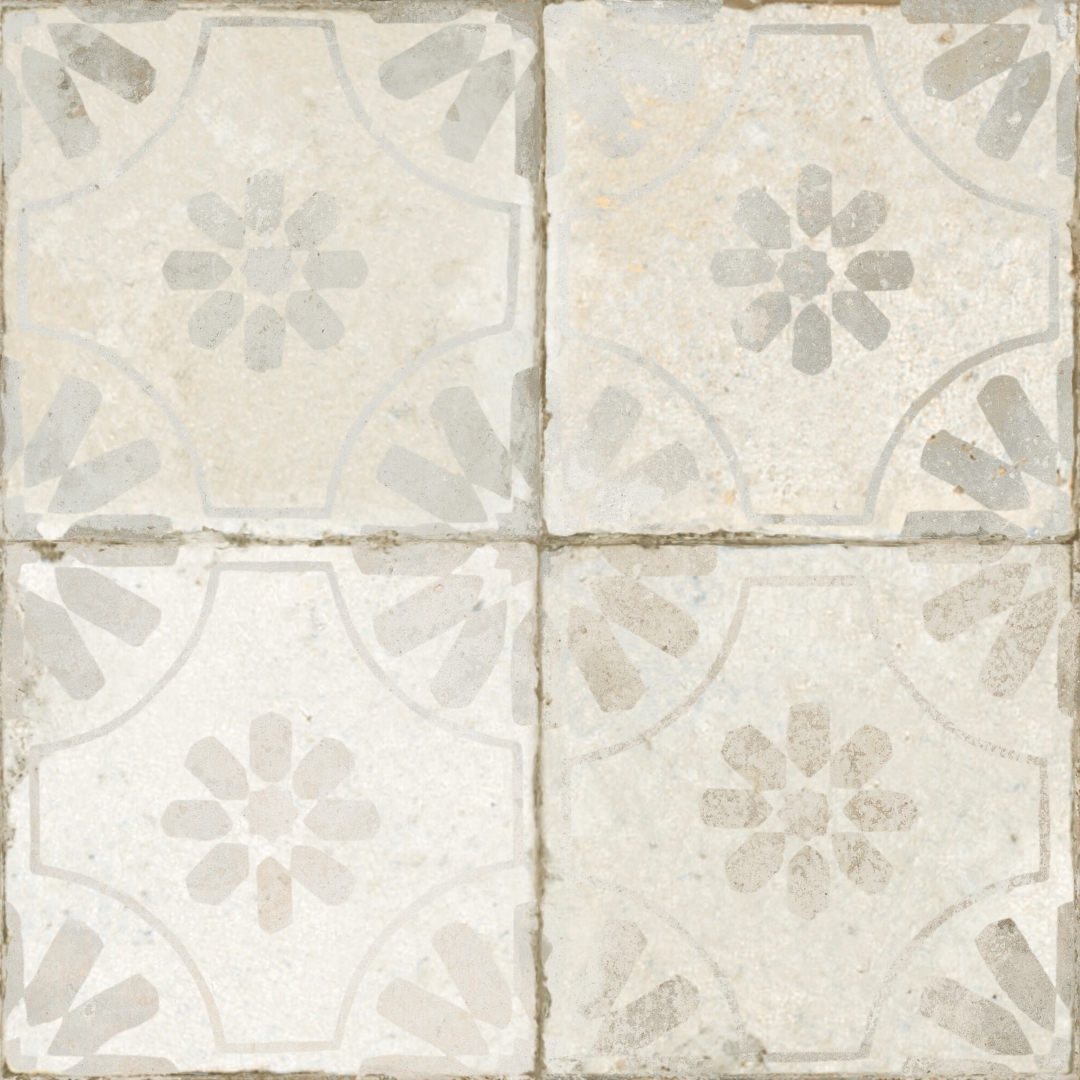 38169 Fs Blume White 45x45x0,95 Peronda фото 3