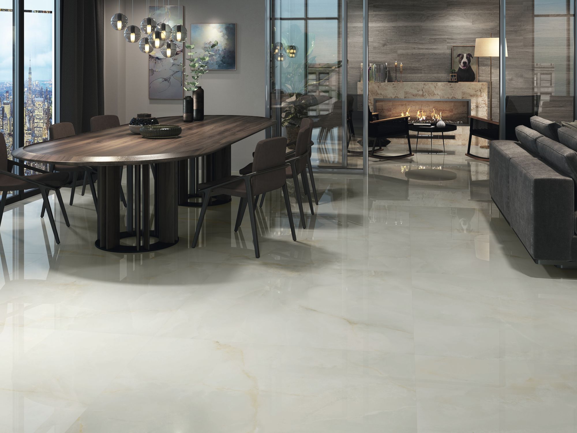 Quios Pulido Cream 60*60 Baldocer фото 32