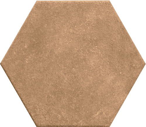 J073 Terracreta Chamotte Esagonо 25х21,6 Marca Corona