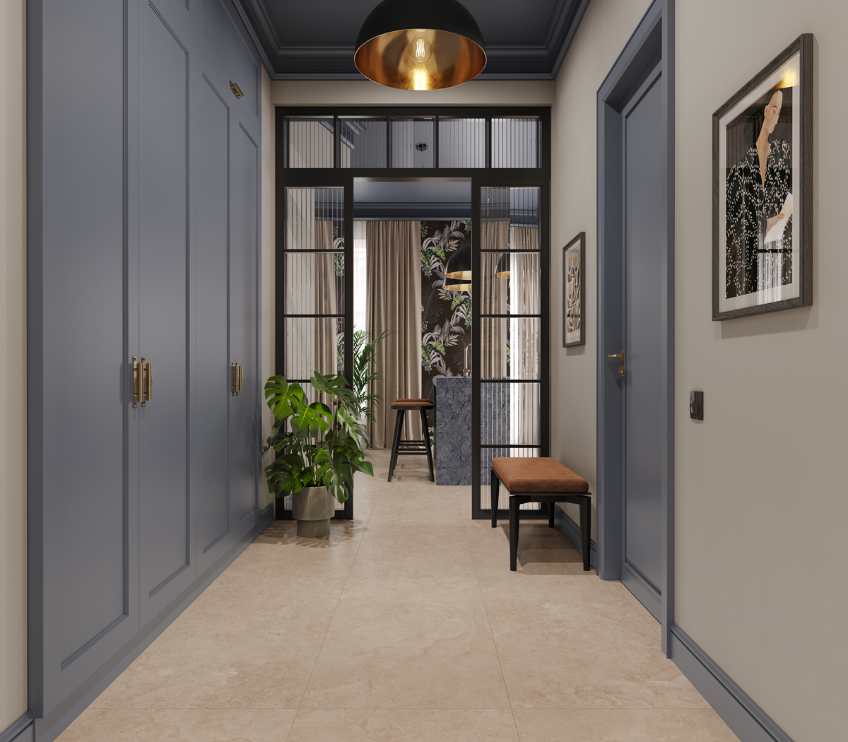 NTTHS99959D Axion Feron Taupe 60x120 NT Ceramic фото 23