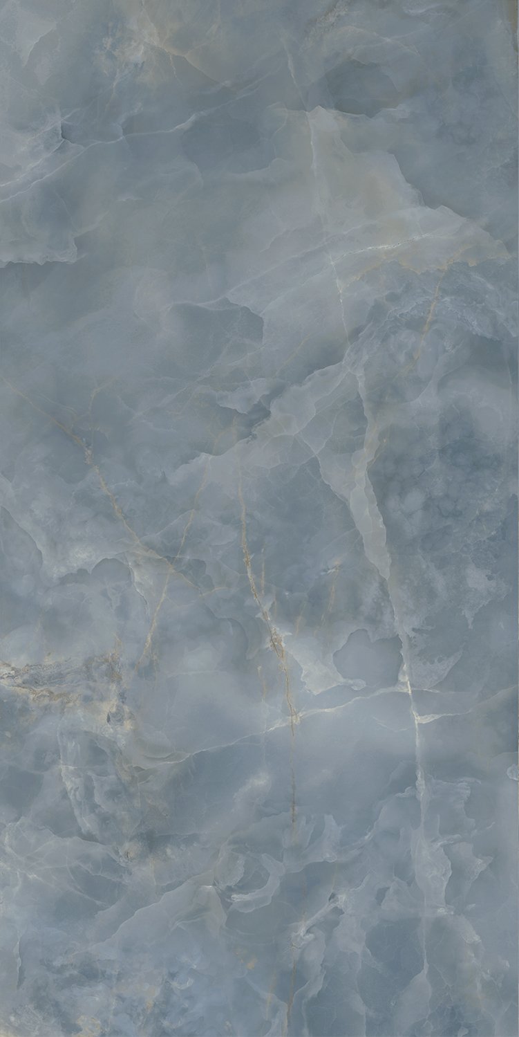 SG50006122R Ониче голубой лаппатированный обрезной 60x119,5x0,9 Kerama Marazzi