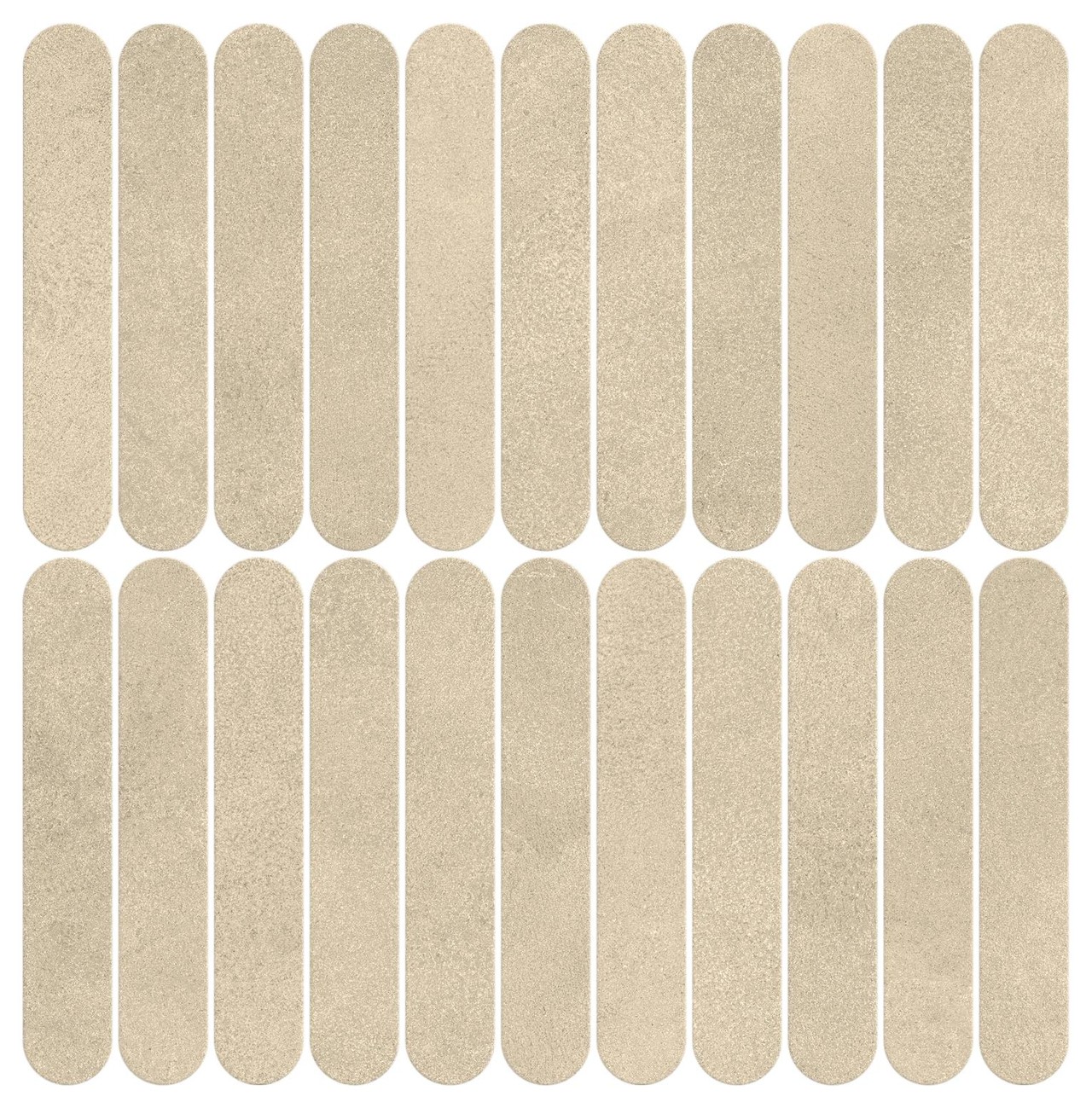 AYZB Boost Expression Tan Mosaico Ellipse 37х37,8 Atlas Concorde