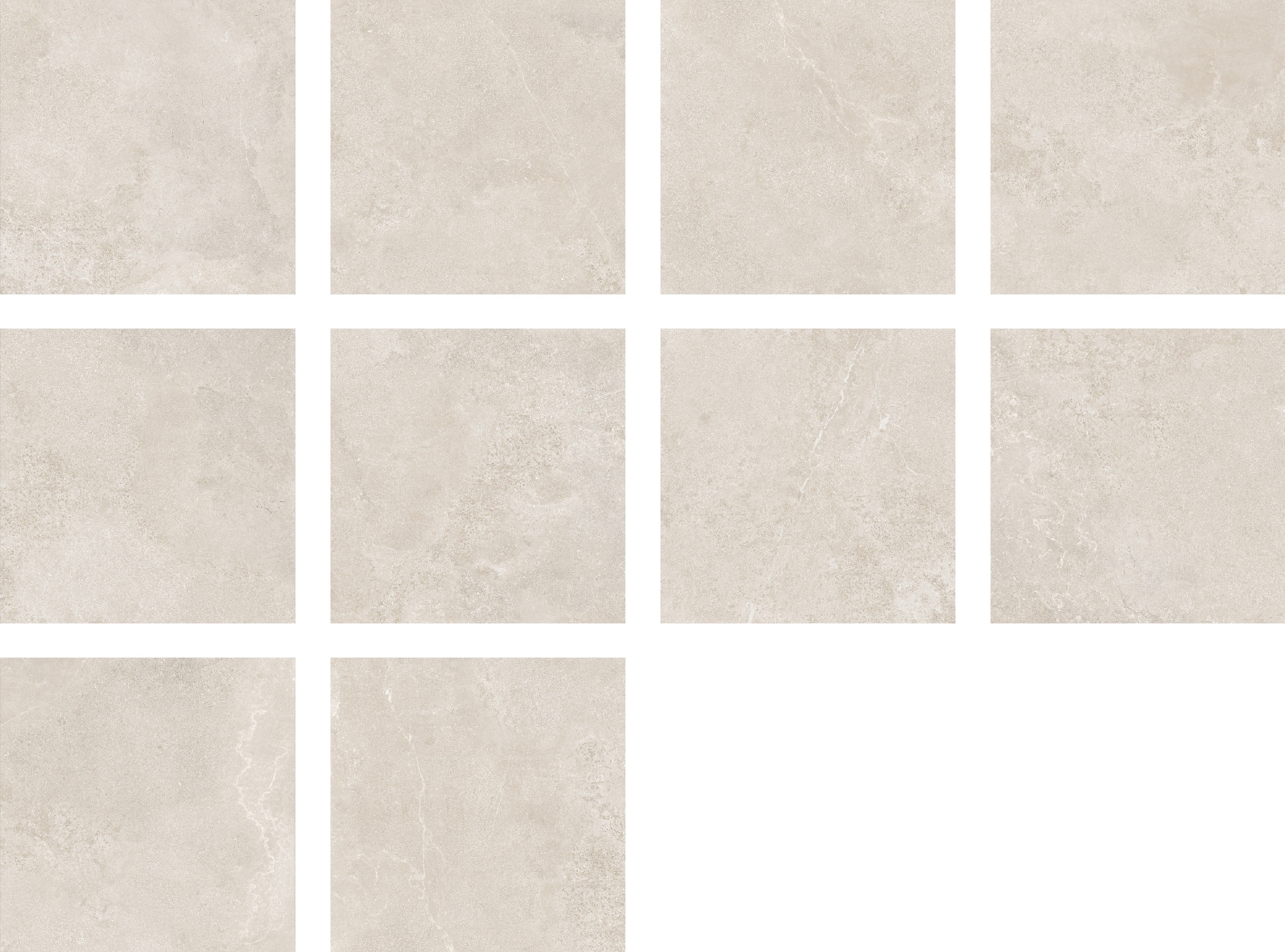 Limestone Crema Antislip R12 60x60 Staro фото 2