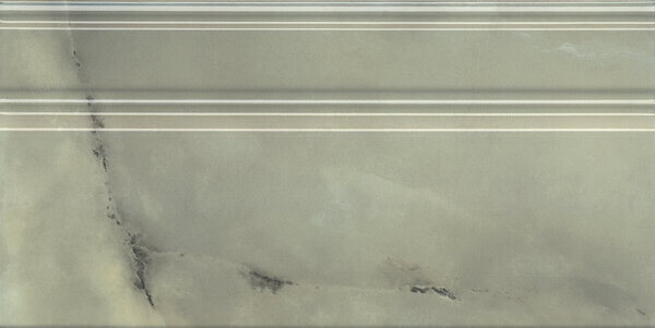 FME011R Плинтус Джардини зеленый 20*40 Kerama Marazzi