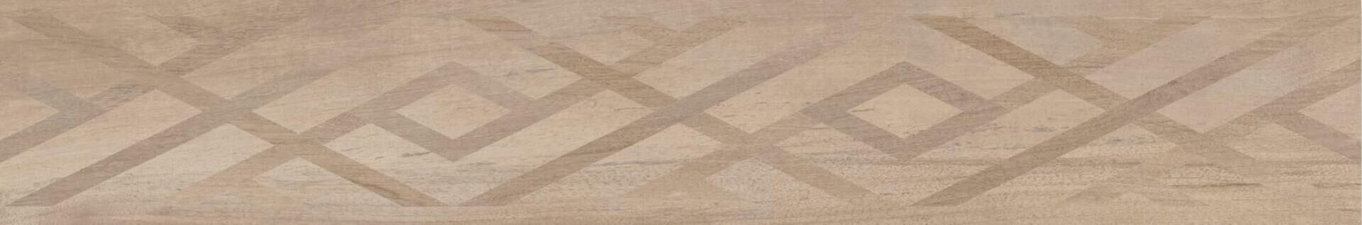 73003 Antique Decor Clay Fondi Rett.Decorati 20x120 Cerdomus