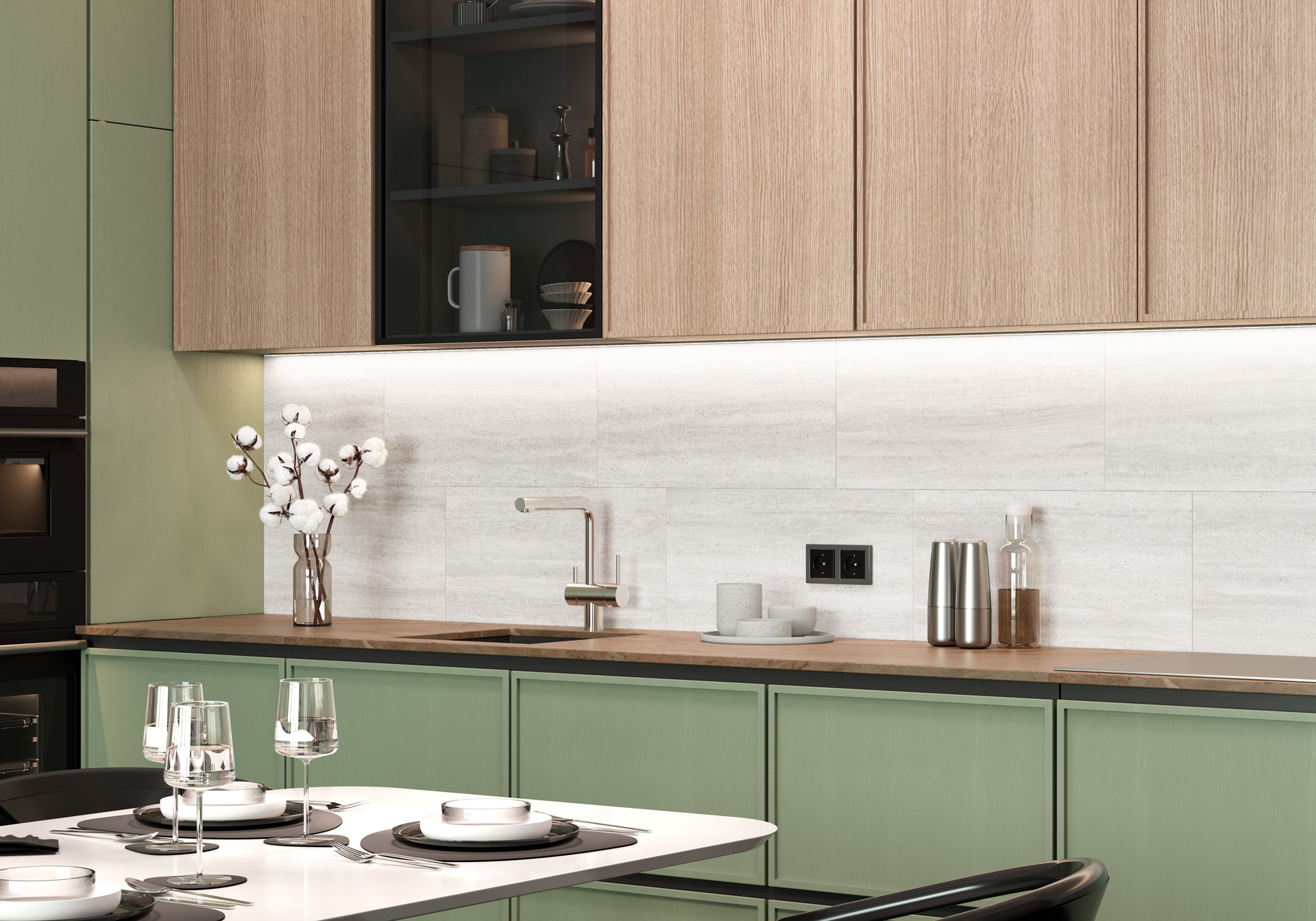 GFA3060ATS04R Altesse матовый 300x600x9 Alma Ceramica (Уралкерамика)