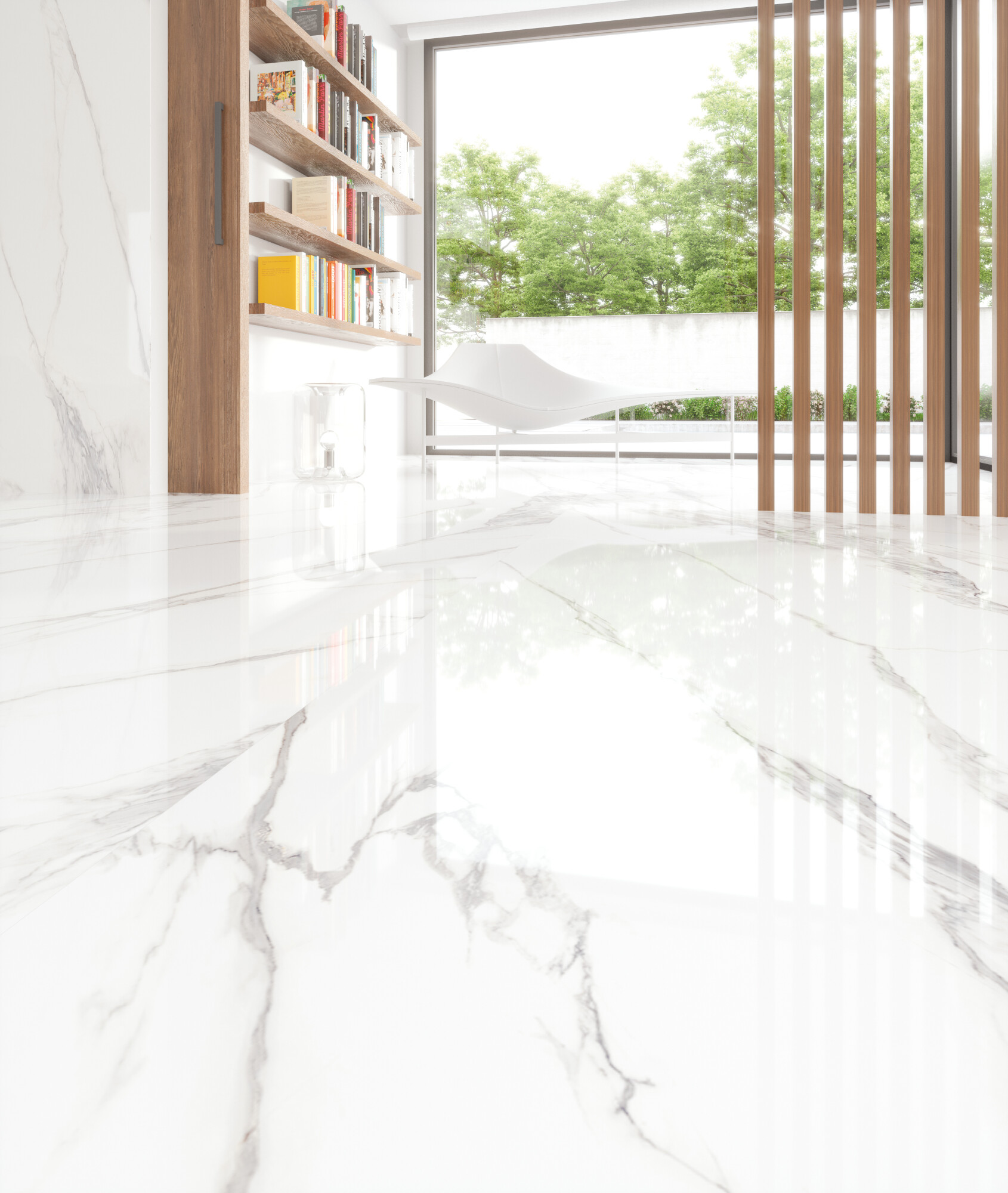 36874 Calacatta Extra White/100X275/P 100x275 Peronda фото 11