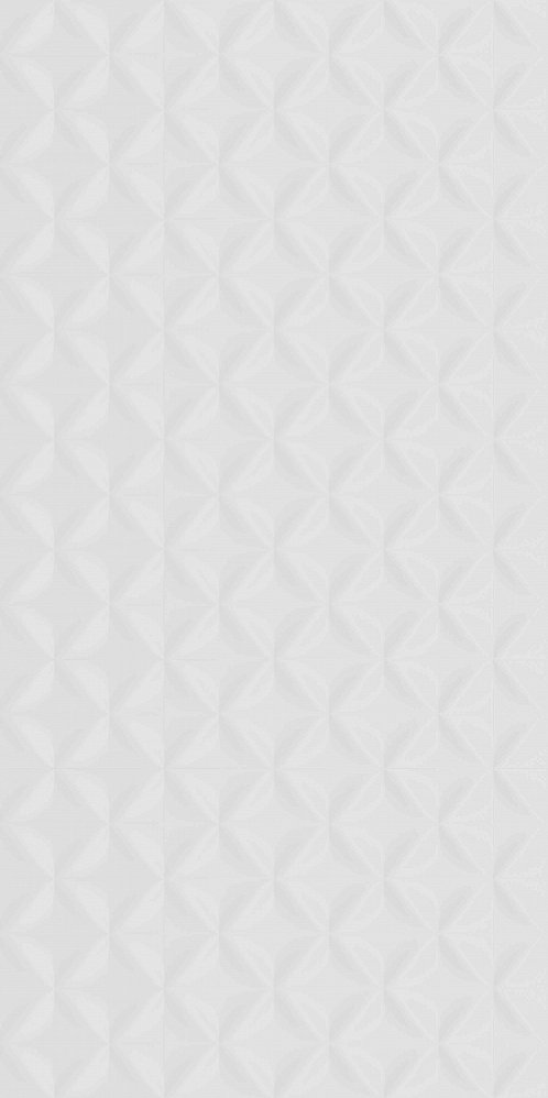 NRA_P0044 Lili Waffle snow 30х60 Creto