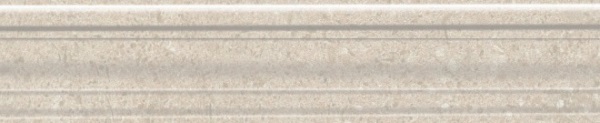 BLE015 багет Сады Сабатини серый 25x5.5 Kerama Marazzi