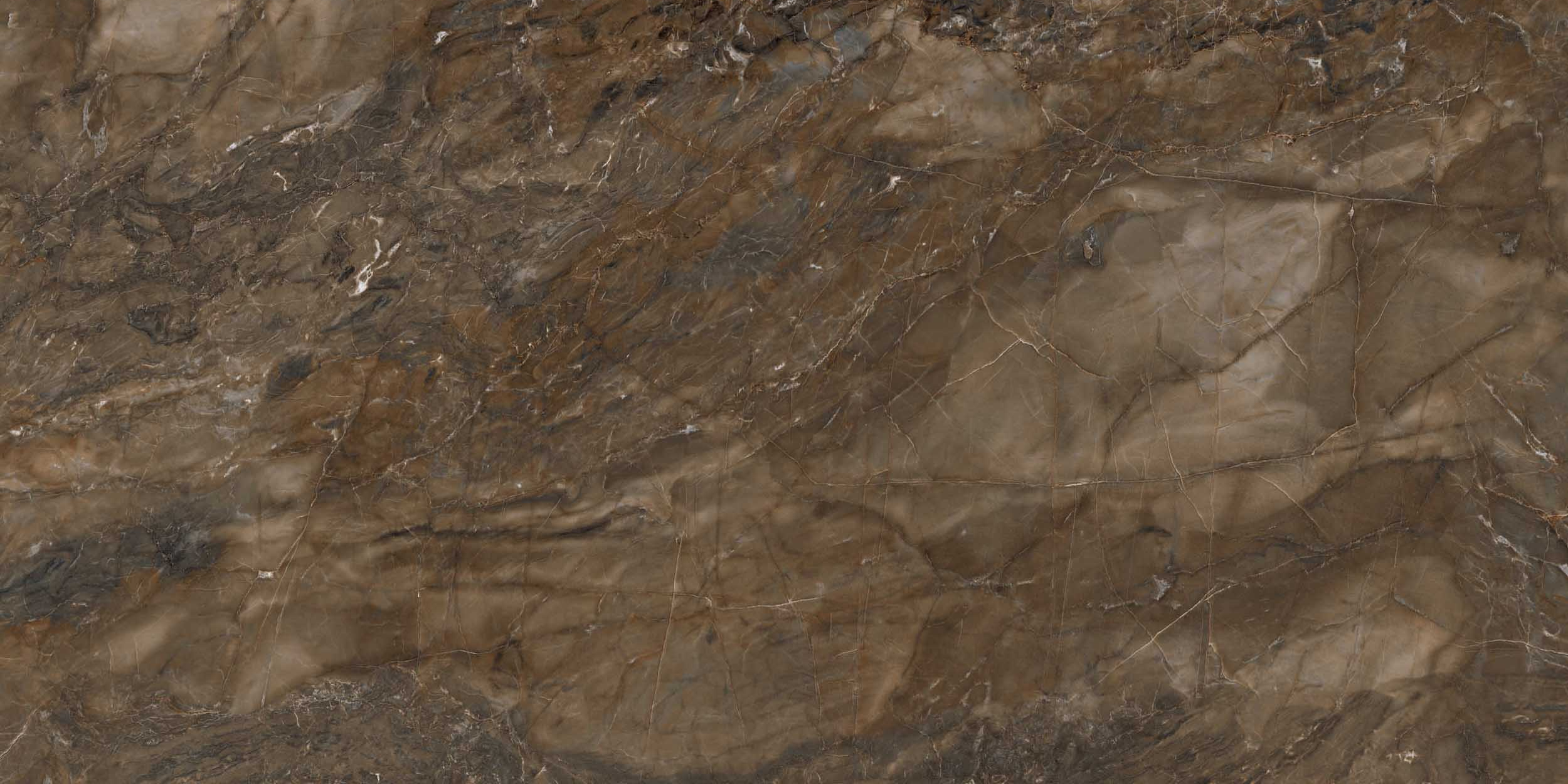 BR04 Bernini Dark Brown полированный 60x120x10 Estima