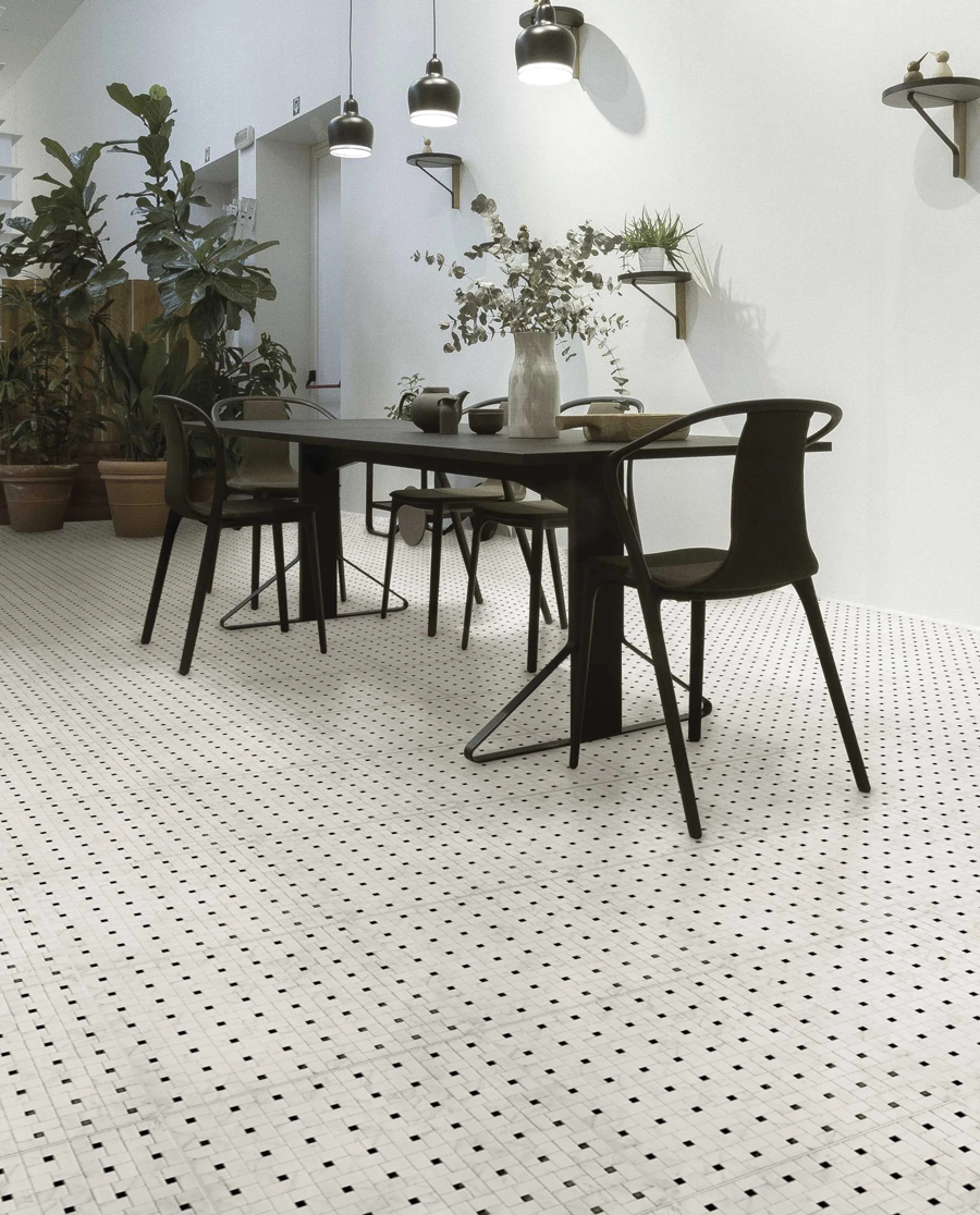 Cordoba Negro 44.2x44.2 Realonda фото 2