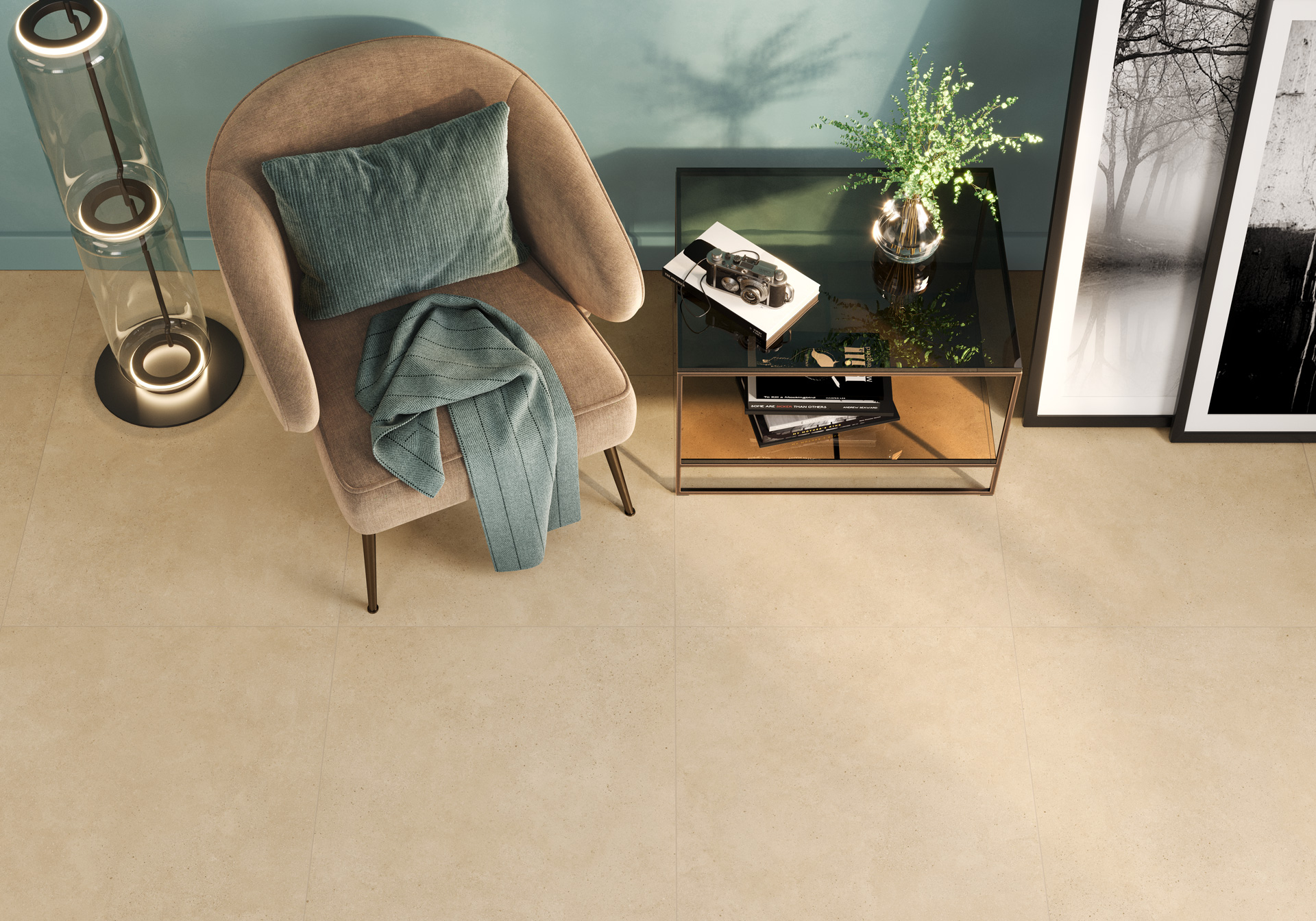 GFU6060SHP70R Sharp матовый карвинг 600x600x9 Alma Ceramica (Уралкерамика) фото 14