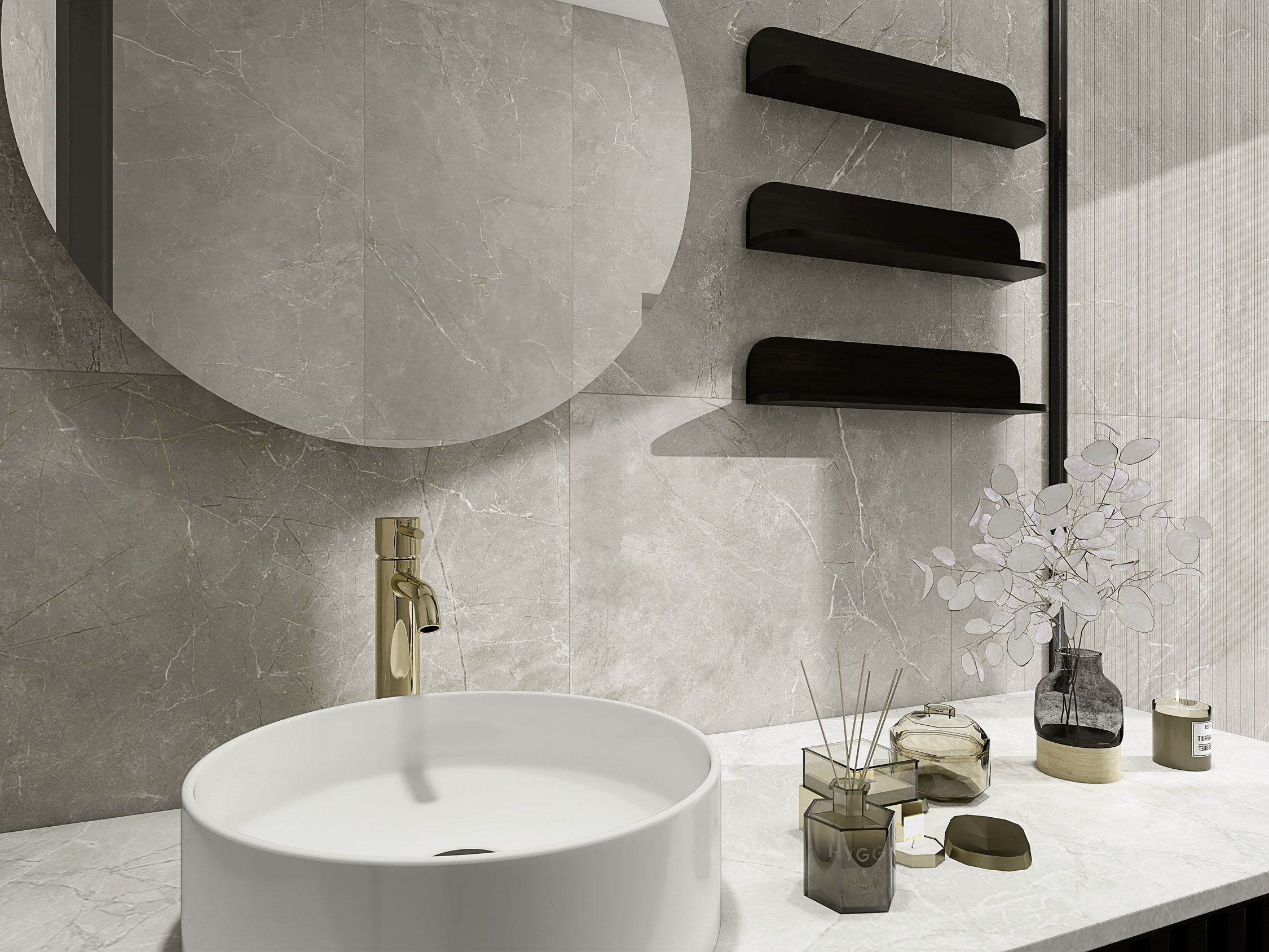 Verso Global Tile