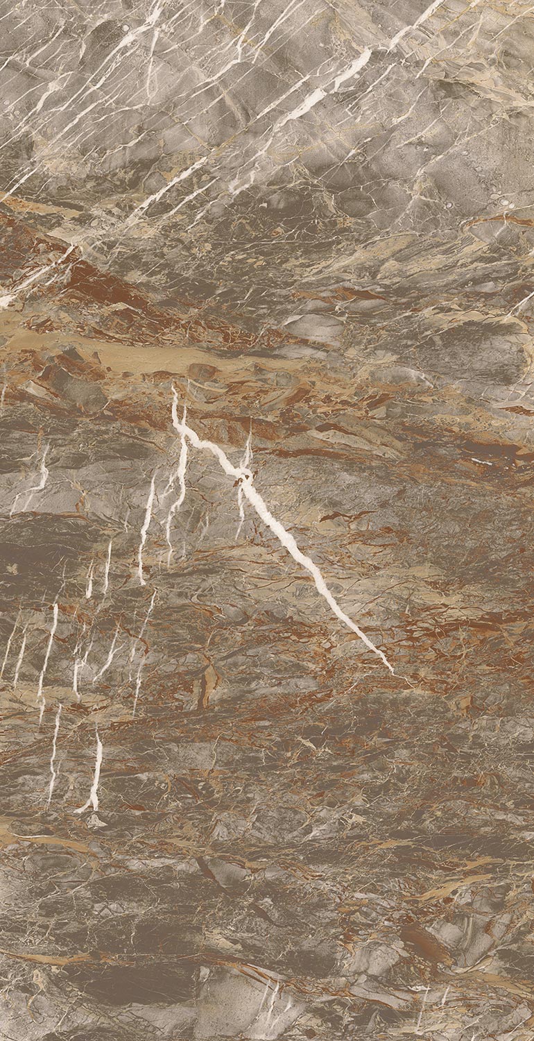 SS12053 Luxury Stone Pol 60x120 Fusure Ceramic