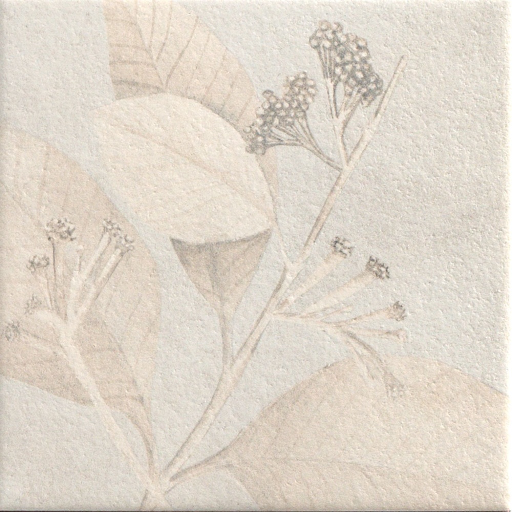 Soft Kamelia White 15x15 Mainzu