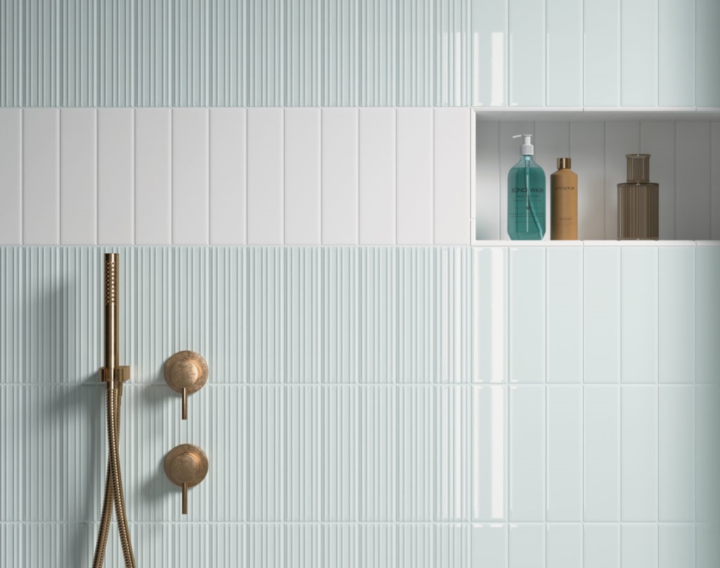 32405 Lumina White Alyssum Gloss 6х24,6 EQUIPE фото 11