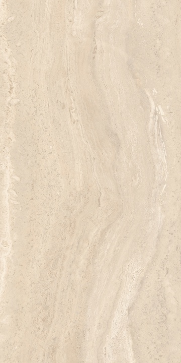 780969 Authentic Luxe Gold Travertine Matte 60x120 Rex Ceramiche