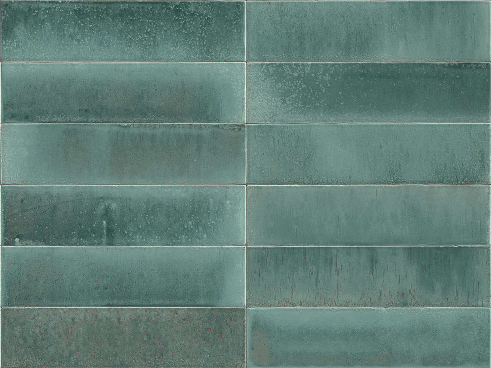 MA9N Lume Turquoise Lux 6х24 MARAZZI Italy