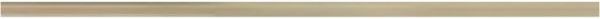 262711 Listello Metallo Greca Crema Oro 2x78 Versace (Gardenia Orchidea)
