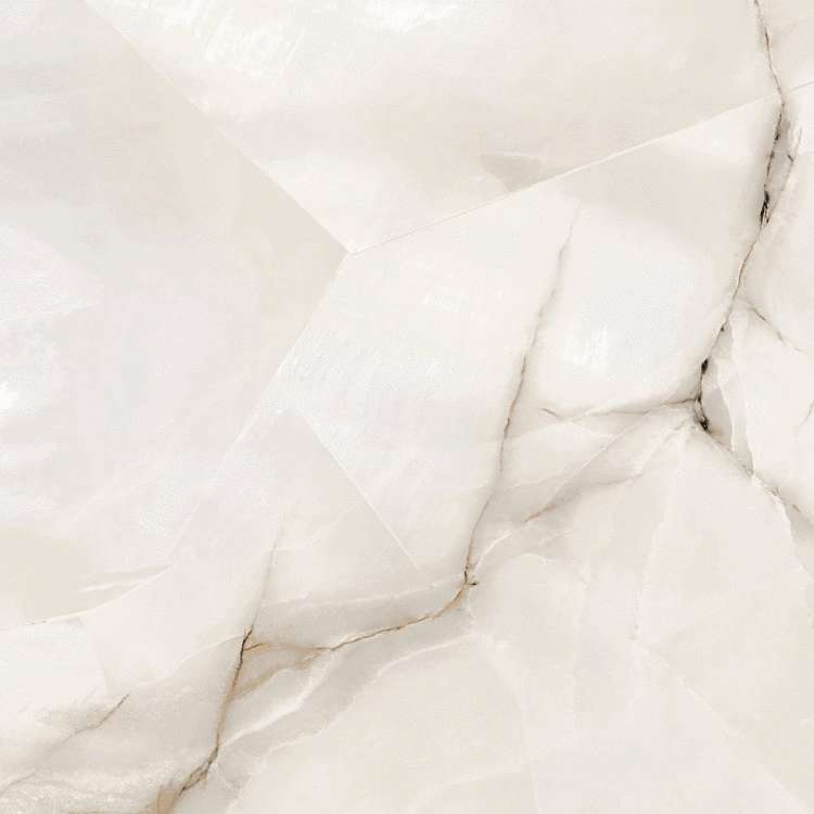 Onyx White Sugar 60x60 ITC