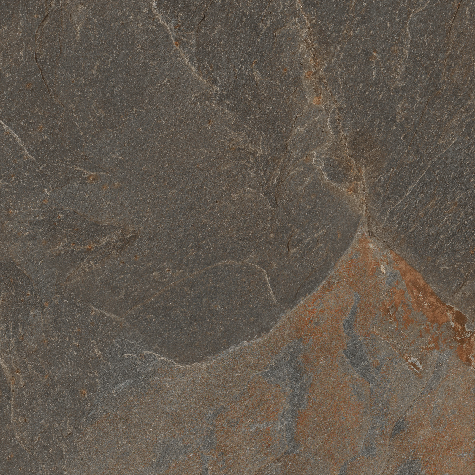 D60223M Stoncrete Сopper карвинг 600x600x9.5 Delacora