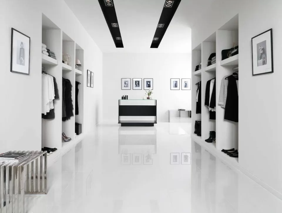 Керамогранит полированный 80x80 Pardis Ceramic Pazh