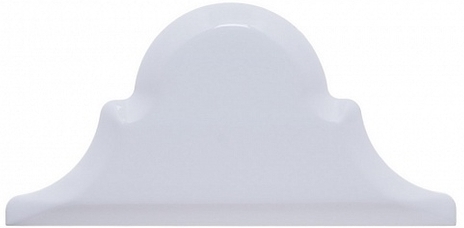 ADST8008 ADEX ARABESCO BISELADO REMATE SNOW CAP 7.5Х15 Adex