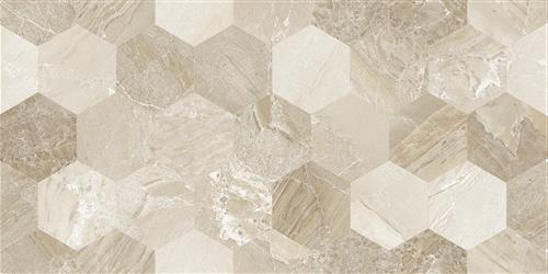 Istambul Beige Decor 30x60 Eurotile Ceramica