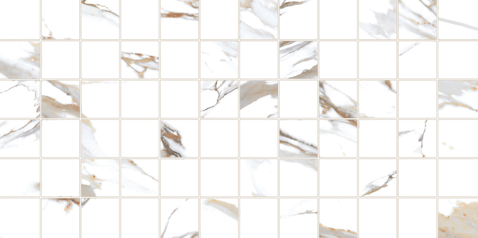 TWU09DKT014 Dakota 24.9x50 Alma Ceramica (Уралкерамика)