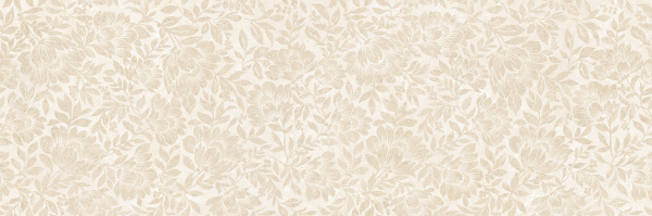 RCUV Travertino Wall Decoro Malva Touch Cross Bianco Rett 40x120 Ragno Marazzi