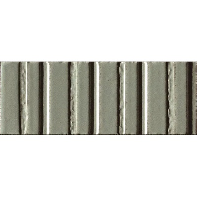 RAEN Glace Struttura 3D Raye Muschio Glossy 7,5x20 Ragno Marazzi